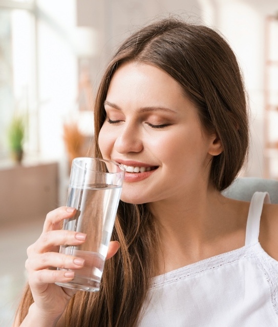 La hidratación es importante para tener una piel sana (Foto: Shutterstock)