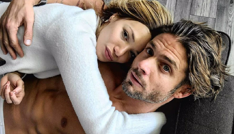 Isa Valero, la polémica novia de Horacio Pancheri