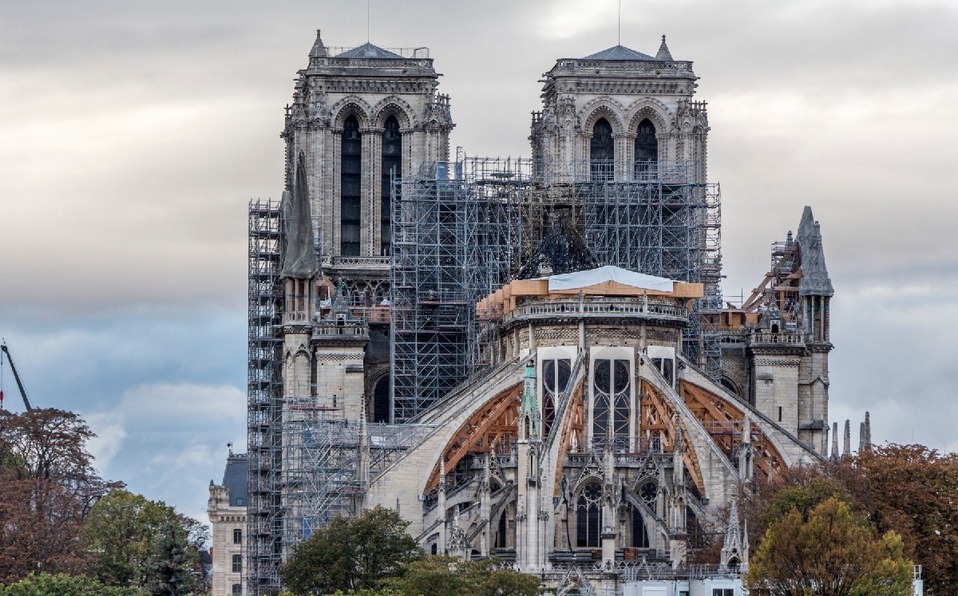 Incendio de Notre Dame