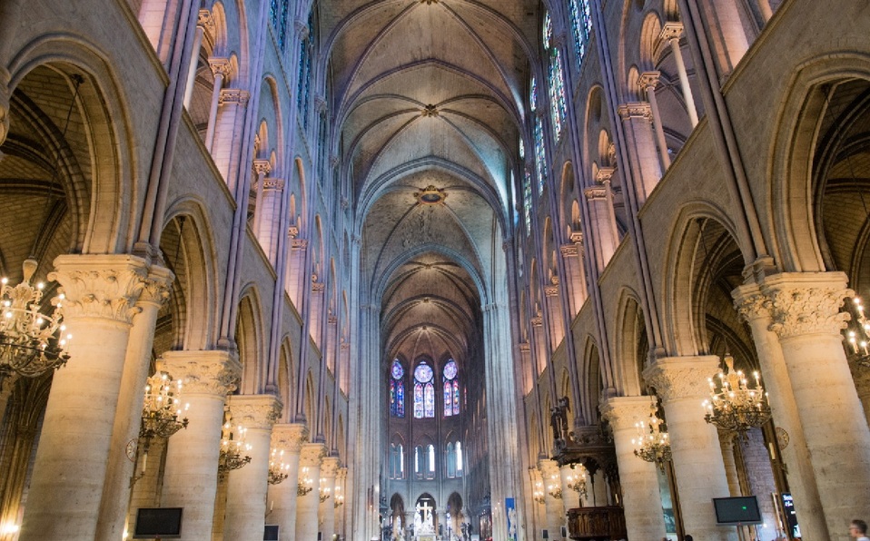 Incendio de Notre Dame