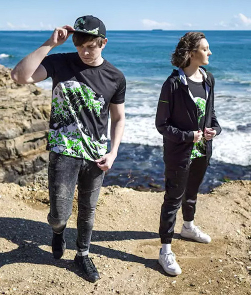 Razer lanza una línea de ropa con la busca ayudar a salvar el planeta (Foto: Cortesía)