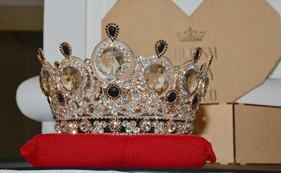 Corona del certamen