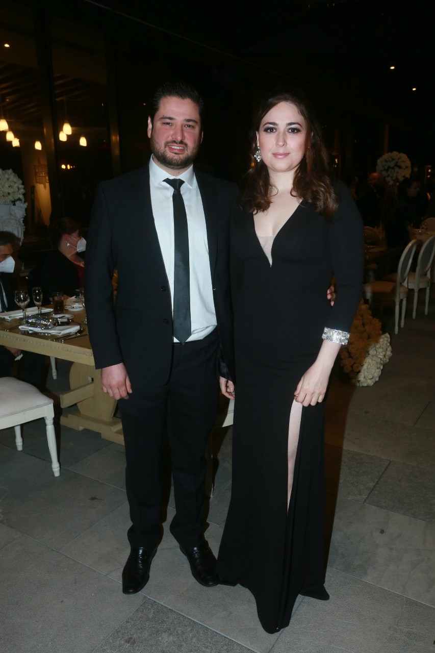Guillermo Rodríguez y Carmen Aguilera. FOTO: OMAR VALDEZ
