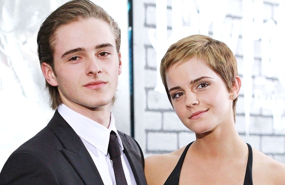 Alex Watson, quién es el hermano de Emma Watson (Foto: Getty Images)
