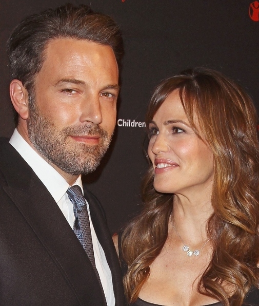 Ellos son los hijos de Jennifer Garner y Ben Affleck (Foto: Getty Images)