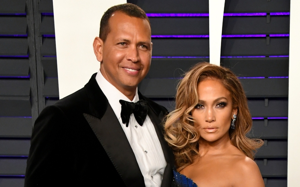 Jennifer Lopez y Alex Rodríguez confirman su separación (Foto: Getty Images)