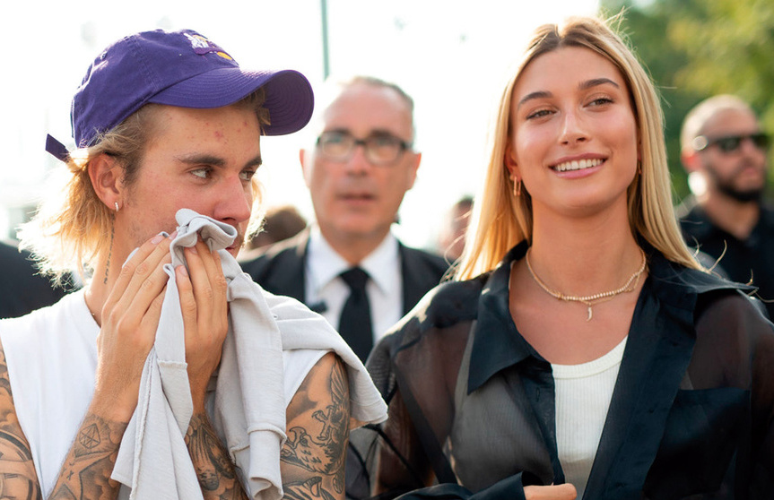 Justin Bieber habla de lo difícil que su primer año de matrimonio