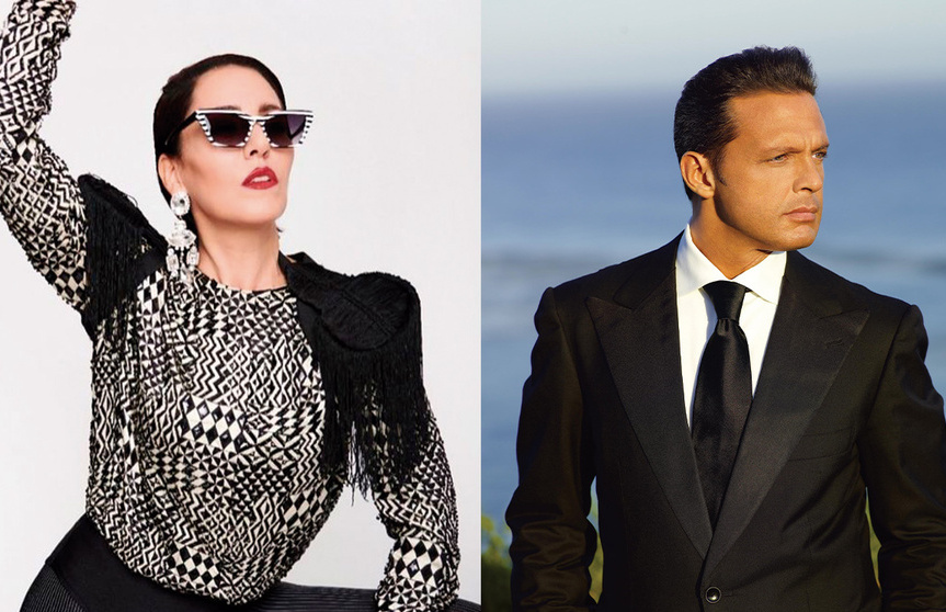 Luis Miguel y Stephanie Salas: todo sobre su relación