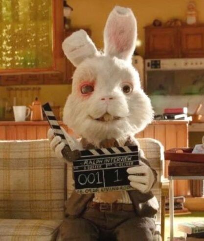 Ralph el conejo que conmovió a todos en redes sociales