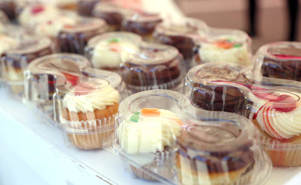 Cupcakes de Nina Pastelería