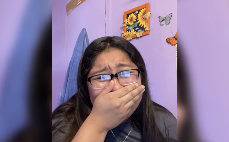 Elizabeth Esteban, la joven con raíces purépechas ¡que irá a Harvard!(Foto: Instagram)