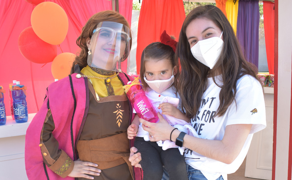 Emma y Maripily