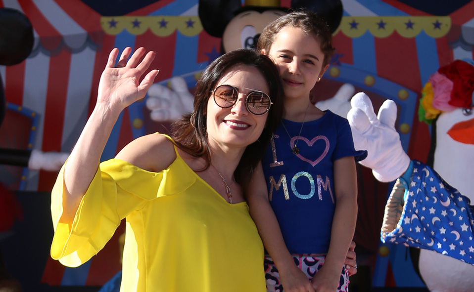 Isabel y Roberta