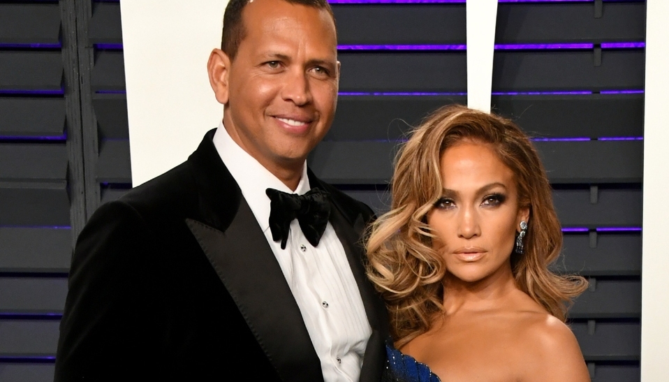 Jennifer Lopez y Alex Rodríguez confirman su separación (Foto: Getty Images)