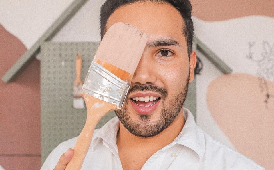 Jorge Gastélum, creador de Inspira tu estilo. (Imagen: Instagram).