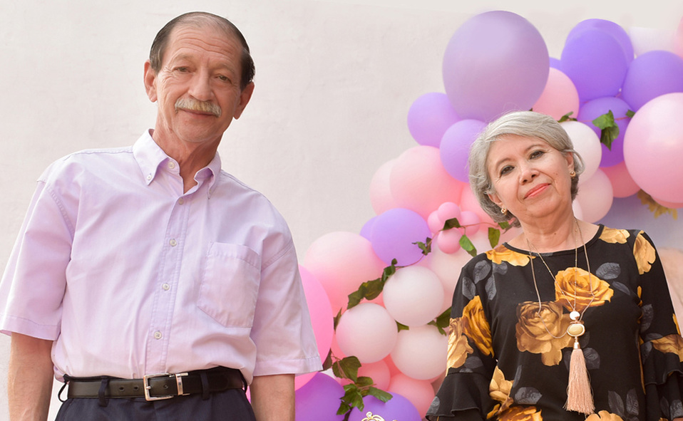 Jorge y Pily