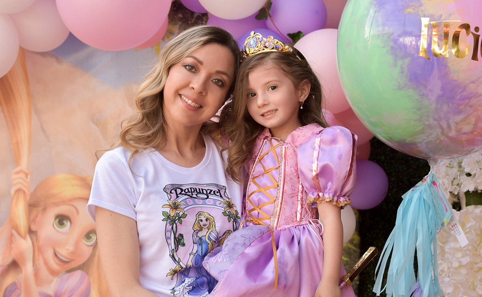 Liliana y Luciana