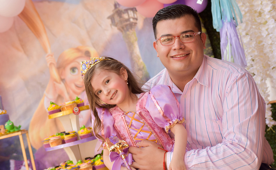 Luciana y Alejandro