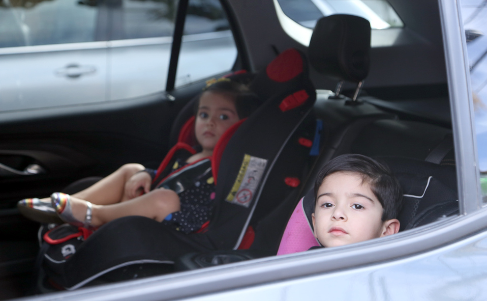 María Renée y Nessim