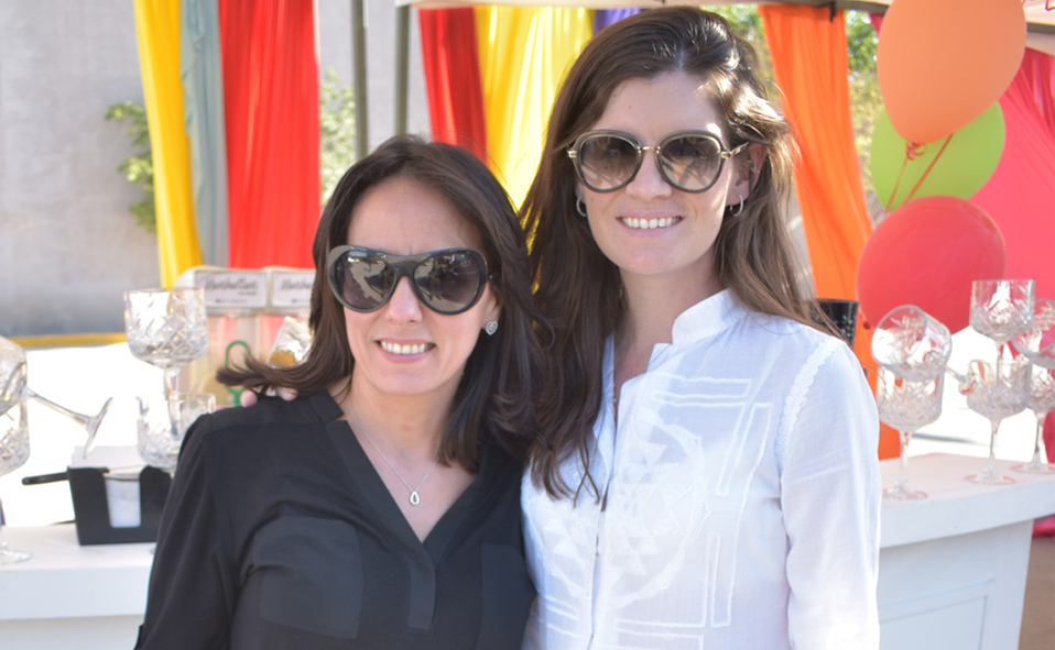 Soraya y Lucía
