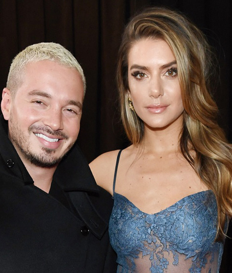 Valentina Ferrer y J Balvin revelan embarazo con increíbles fotografías