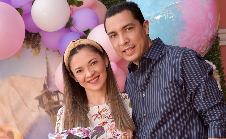 Valeria y Carlos