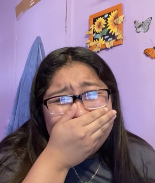 Elizabeth Esteban, la joven con raíces purépechas ¡que irá a Harvard!(Foto: Instagram)