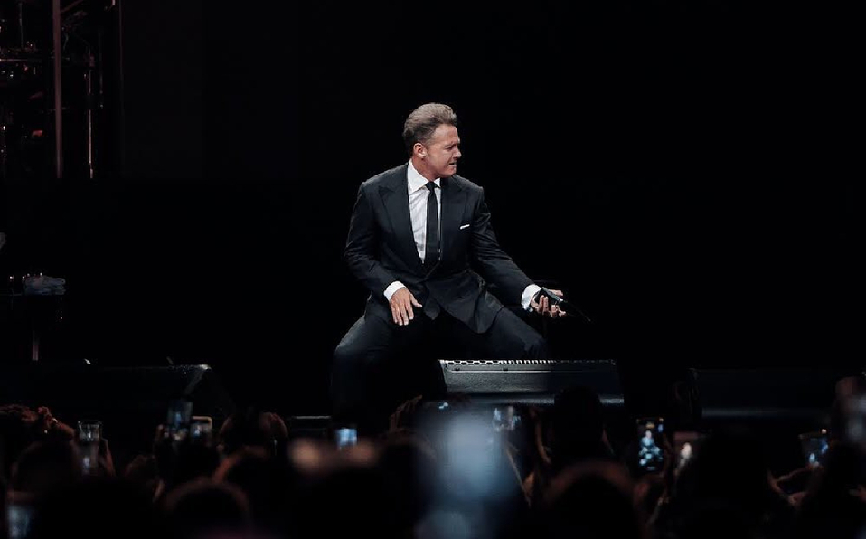 Luis Miguel. (Imagen: Instagram).