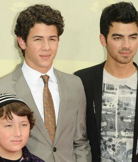 Así luce Frankie Jonas, el hermano menor de los Jonas Brothers/Foto: Cortesía