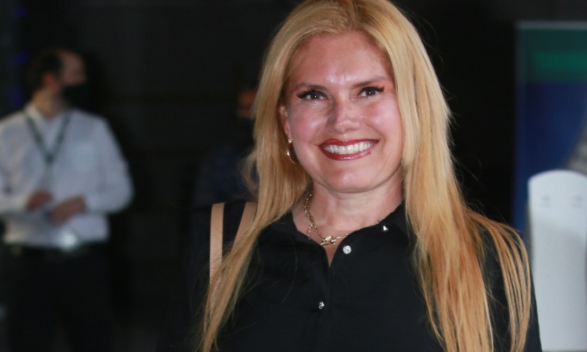 Alma Ramos de Treviño / Foto: Omar Valdez
