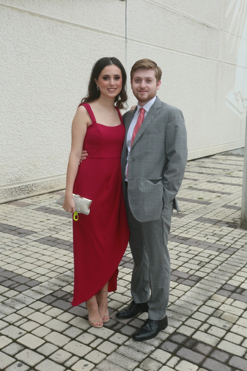 Alejandra SIlveira y Bernardo Elizondo. FOTO: OMAR VALDEZ
