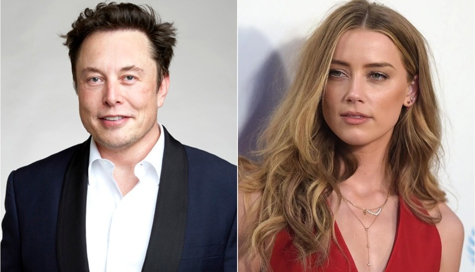 Amber Heard, y Elon Musk: cómo fue su historia de amor (Foto: Instagram)