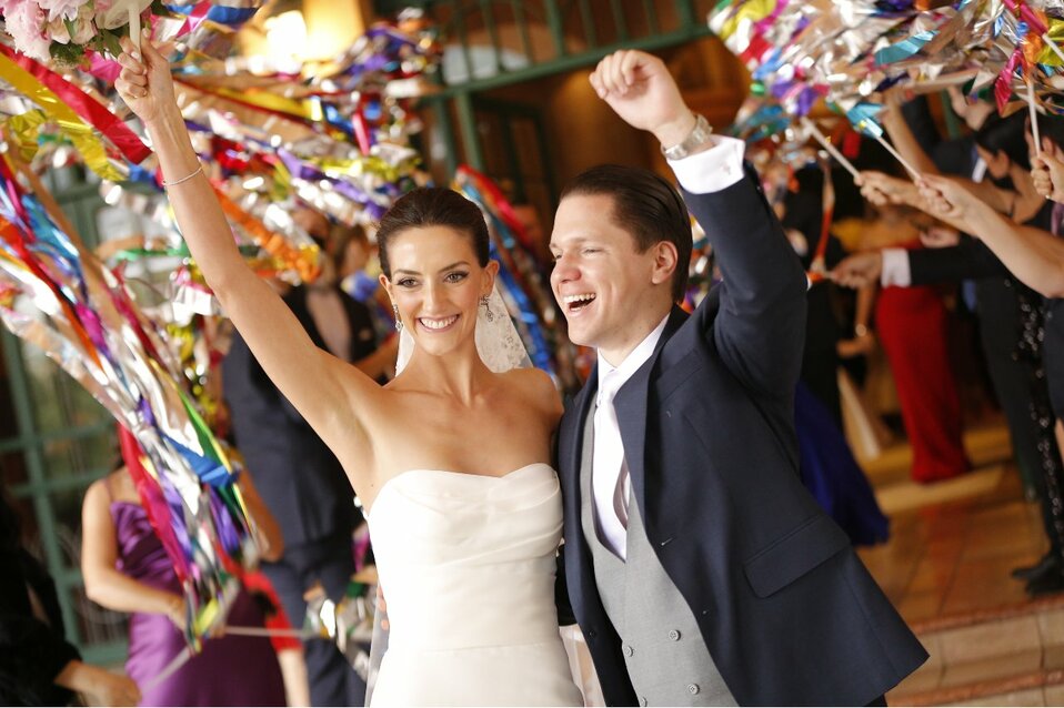 Ana Sofía García y Jorge Luis Cantú