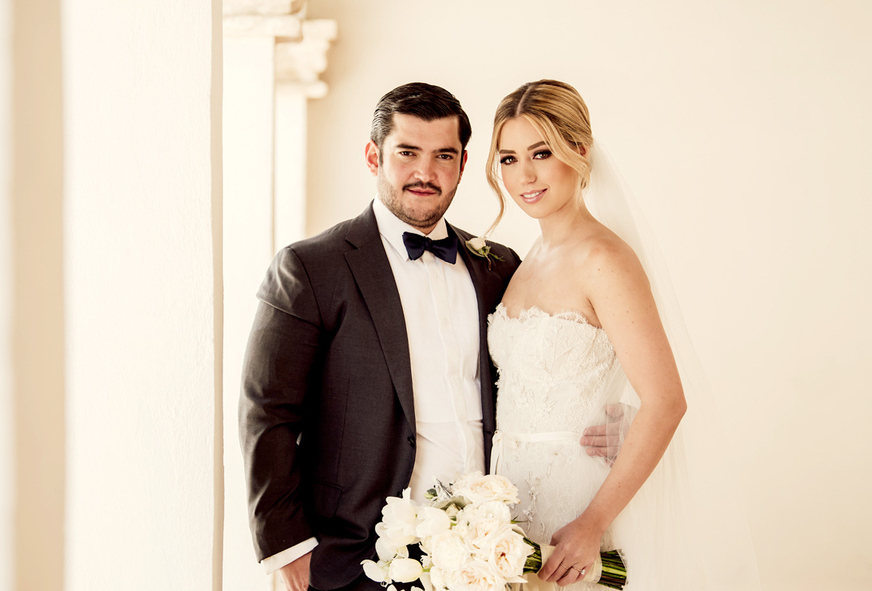 Carlos y Larisa