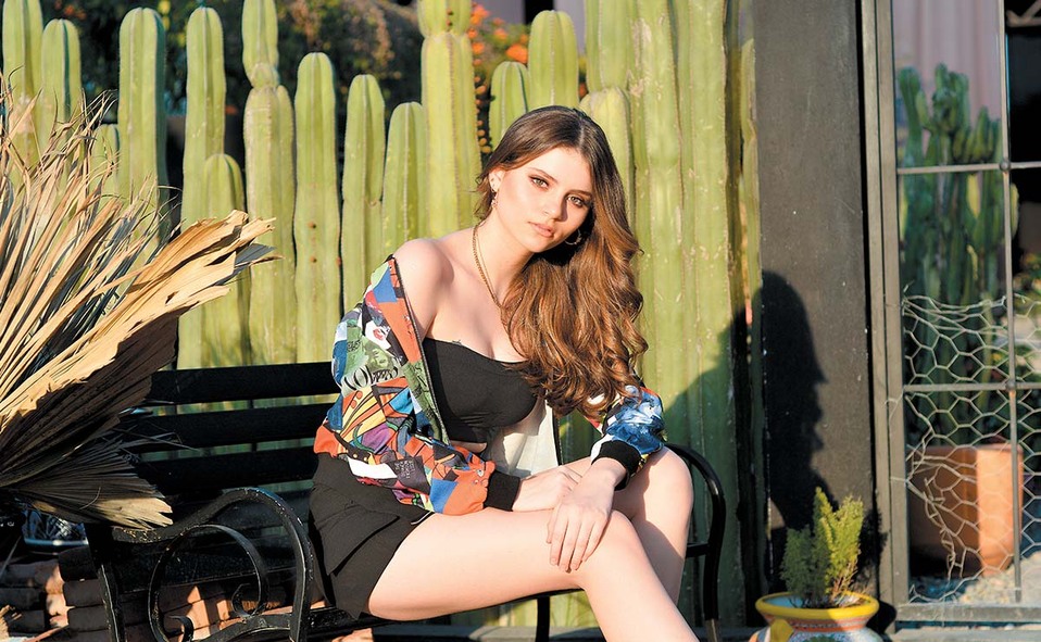Cordelia Zermeño nos comparte su entusiasmo por el Baile de Debutantes / Fotos: Fermín Rodríguez