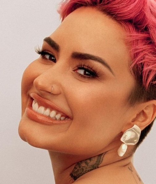 Demi Lovato amenaza un pequeño negocio ¡y los fans le exigen disculparse! (Foto: Instagram)