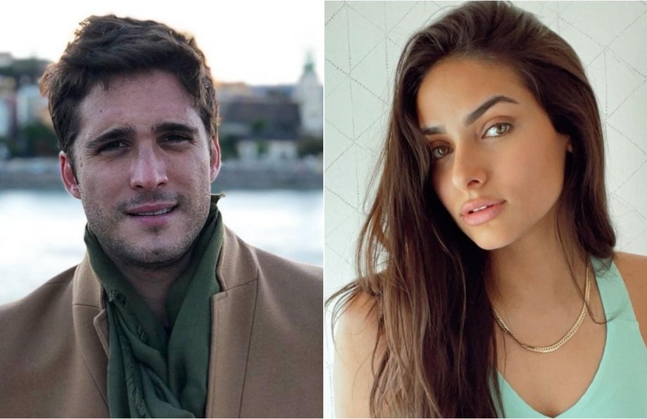 Diego Boneta y Renata Notni: Su historia de amor (Foto: Instagram)
