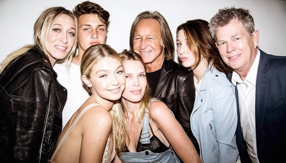Familia Hadid: conoce a todos los hermanos (Foto: Getty Images)
