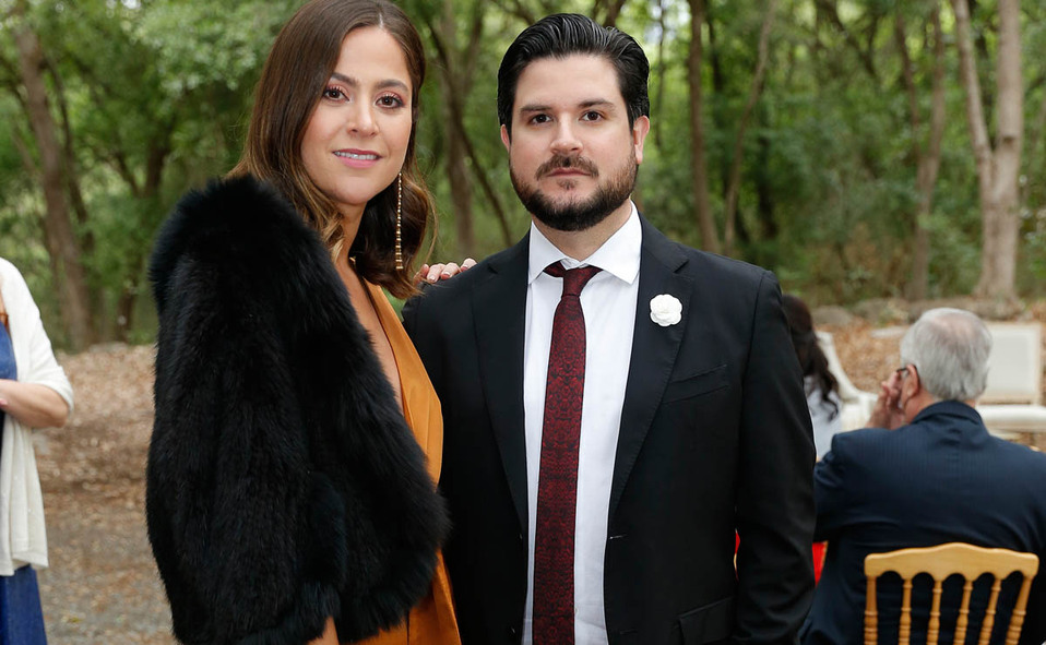 Fer Gómez y Jorge Diego Etienne / Fotos: Daniel Saldívar