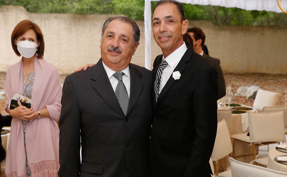 Luis González y Gerardo González / Fotos: Daniel Saldívar