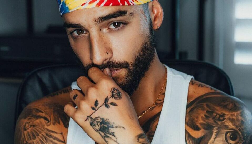 Maluma sorprendió a sus fans con una nueva canción para conmemorar el Día de la Tierra.