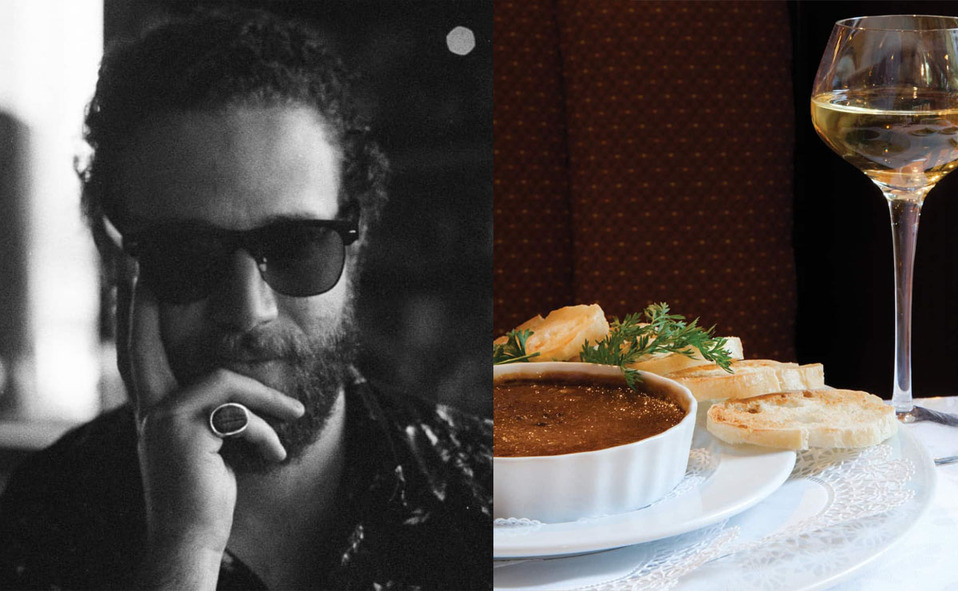 MAX FERNÁNDEZ: “El créme brûlée del restaurante Le Crocodile, en Vancouver, Canadá”.