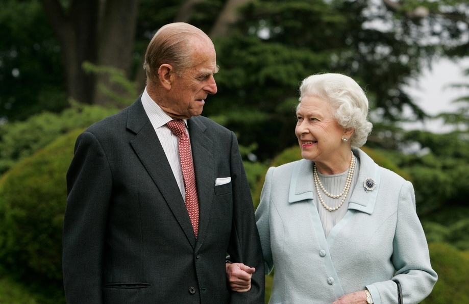 Reina Isabel y el apodo que perdió tras la muerte del Príncipe Felipe (Foto: Getty Images)