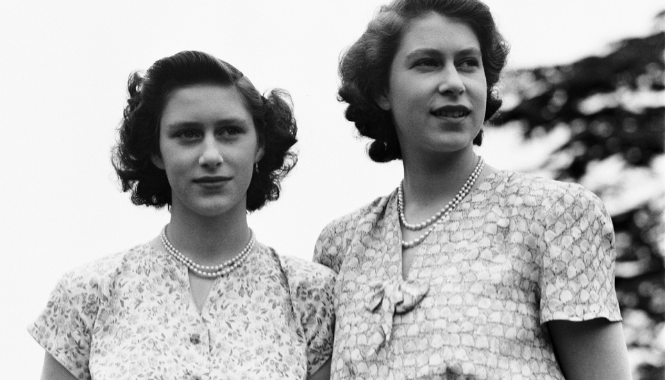 Reina Isabel: Cómo fue la relación con su hermana Margarita (Foto: Getty Images)