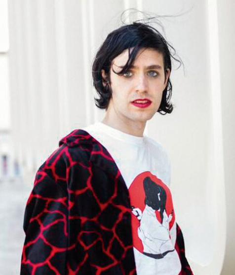 Ezra Furman habla sobre ser transgénero y madre