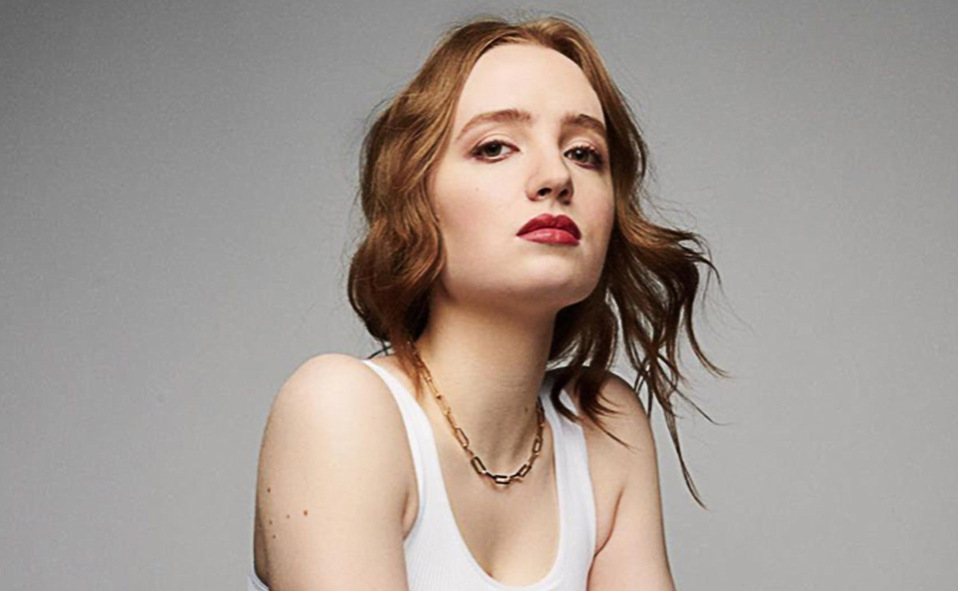 Kiera Allen, obtiene protagónico