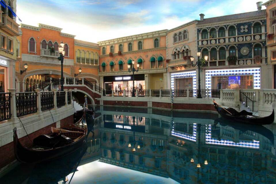 Macao. Las Vegas de Asia.