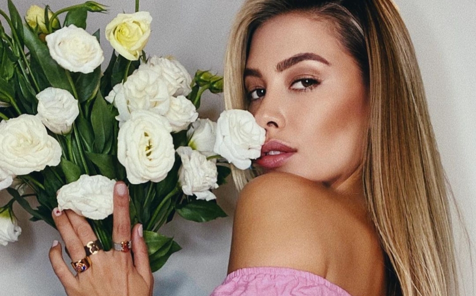 Michelle Salas y su respuesta a la nueva temporada de Luis Miguel, la serie (Foto: Instagram)