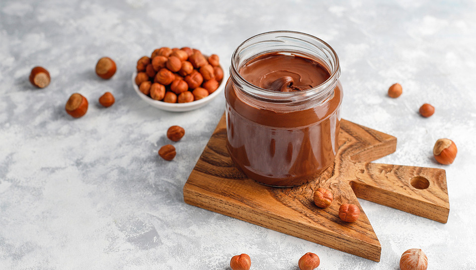 La Nutella es un alimento que brinda antioxidantes por el cacao que contiene. Foto: Archivo