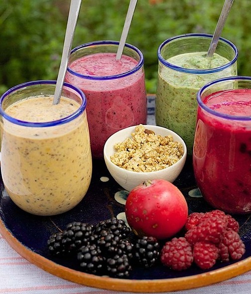 Refrescantes y deliciosos; recrea estas deliciosas recetas de smoothies para esta temporada de calor/ Foto: Cortesía